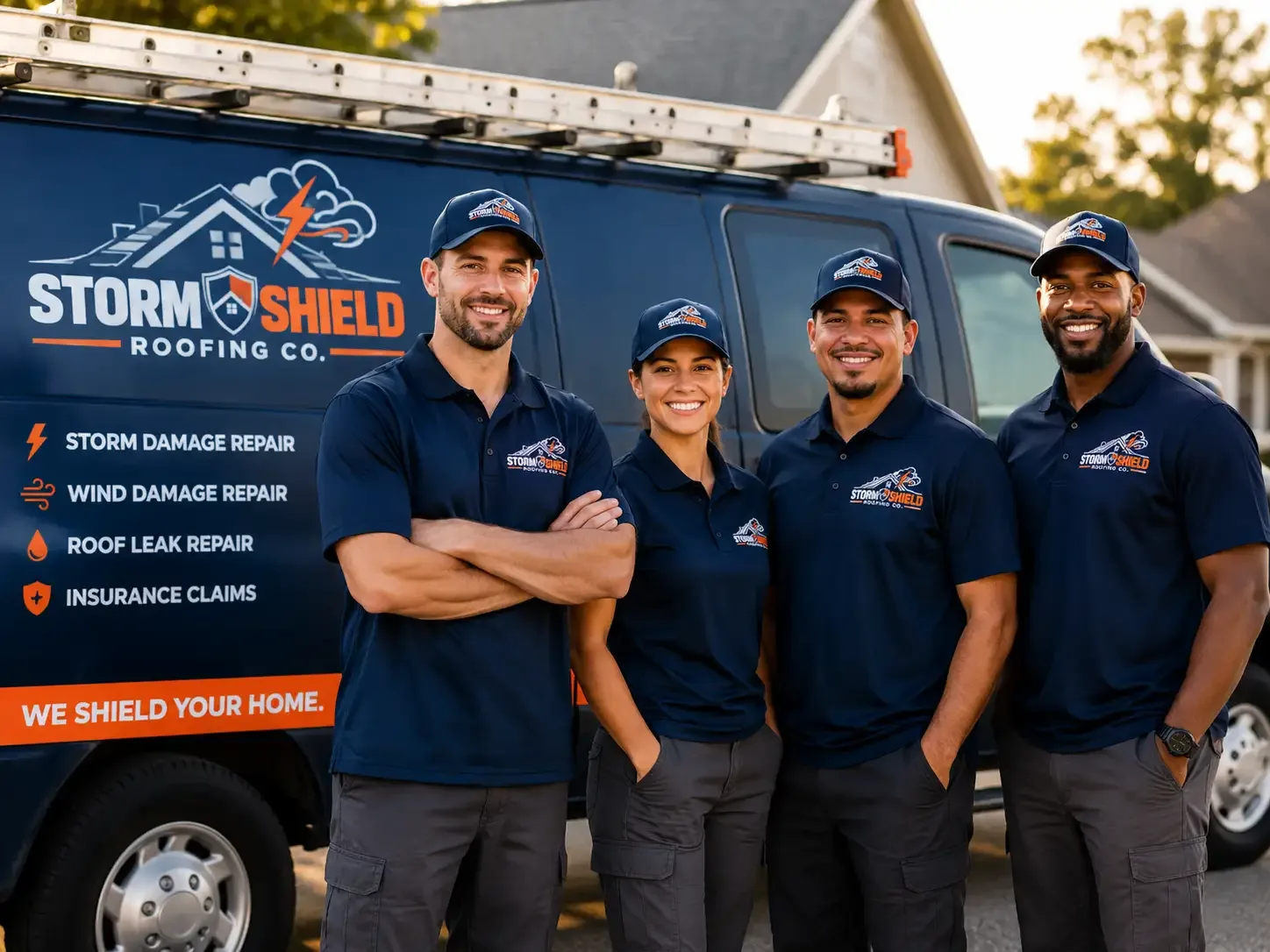 Storm Damage Roof Repair company in Kitzmiller, MD